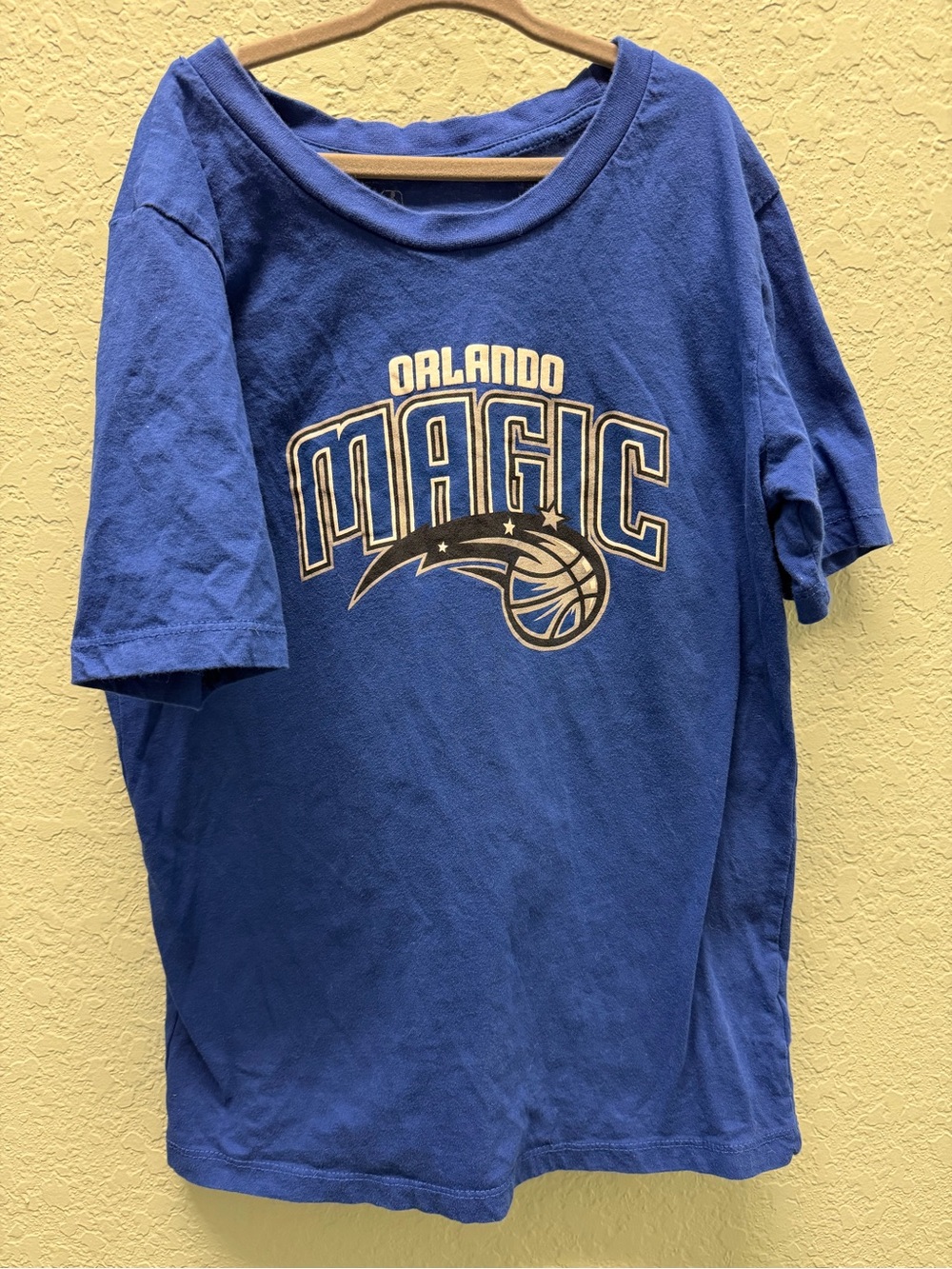 Kids' Blue Orlando Magic T-Shirt